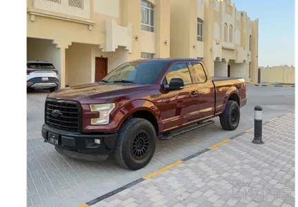 Ford F-150 Lariat 2015