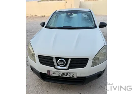 Nissan Qashqai  2009
