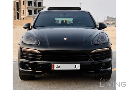 Porsche Cayenne S 2013