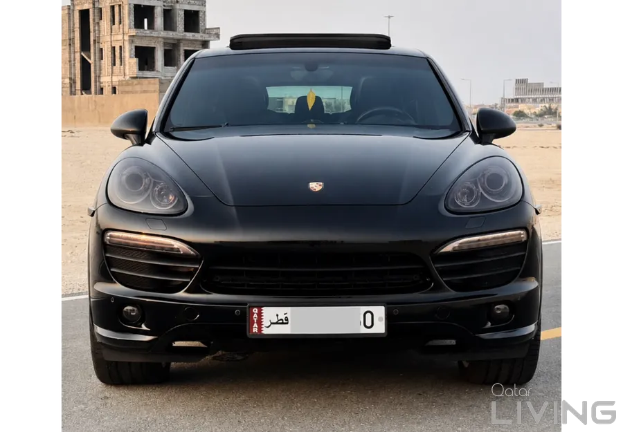 بورشه كايين 2013 — QatarLiving