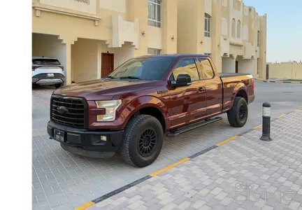 Ford F-150 FX4 2015