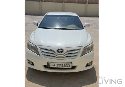 Toyota Camry GL 2010