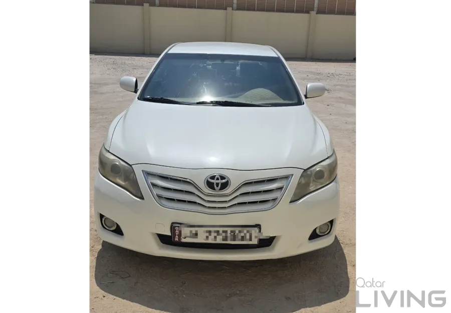 Toyota Camry 2010 — QatarLiving