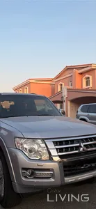 Mitsubishi Pajero 3.8L 2016
