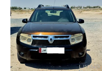 Renault Duster  2014