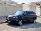 🚗 للبيع – أودي كيو7 إس-لاين كواتر 2015 3.0 V6
