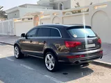 🚗 للبيع – أودي كيو7 إس-لاين كواتر 2015 3.0 V6