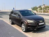 🚗 للبيع – أودي كيو7 إس-لاين كواتر 2015 3.0 V6
