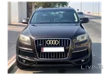 🚗 للبيع – أودي كيو7 إس-لاين كواتر 2015 3.0 V6