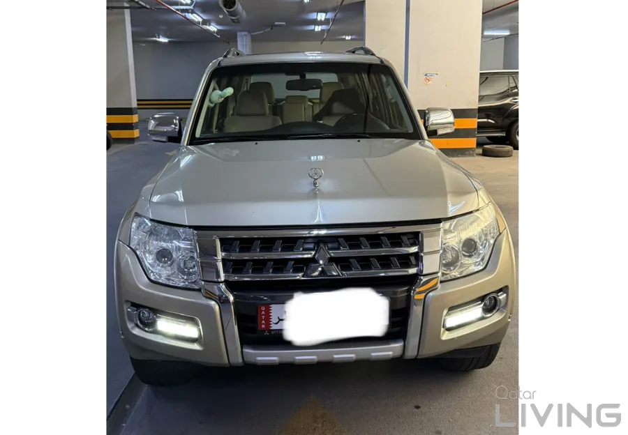 Mitsubishi Pajero 2015 — QatarLiving