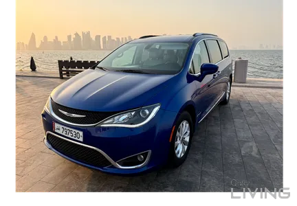 Chrysler Pacifica  2019