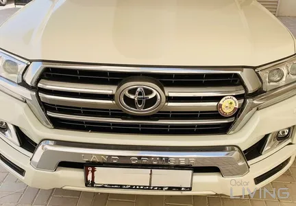 Toyota Land Cruiser GXR 2020