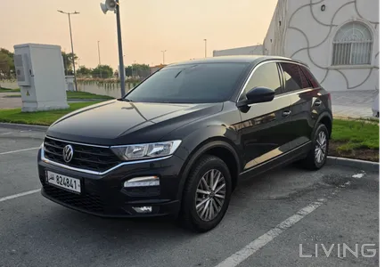 Volkswagen T-ROC  2021