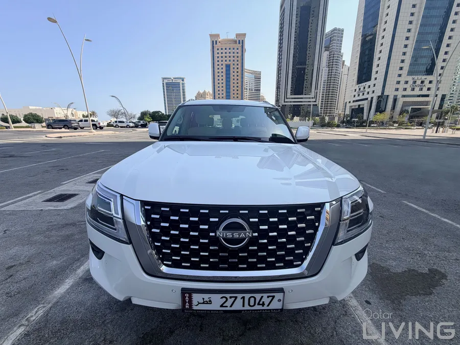 نيسان باترول SE 2023 — QatarLiving
