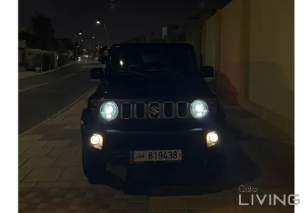 سوزوكي جيمني  2024