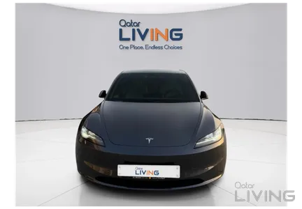 Tesla Model 3 Long Range 2024