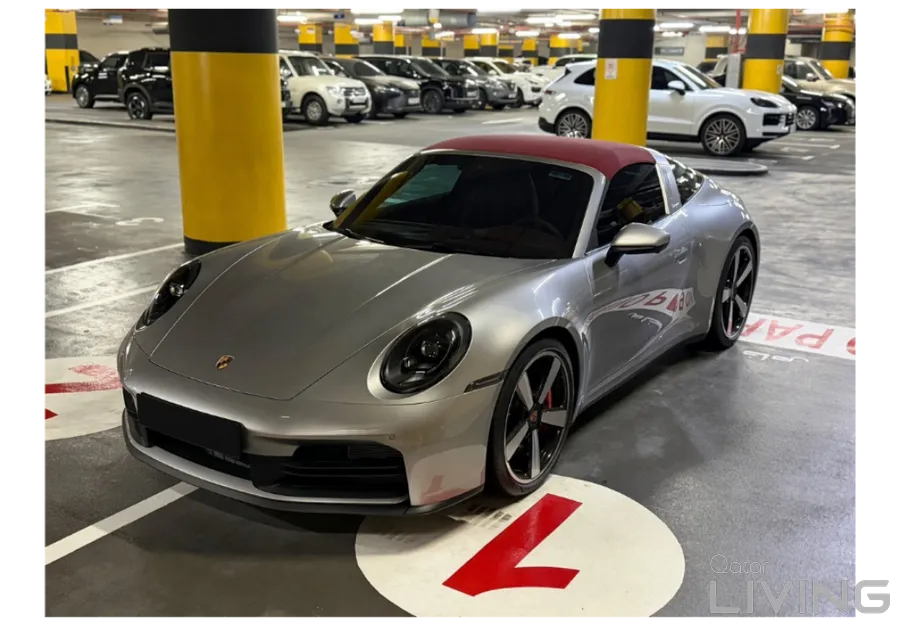 2026 Porsche 911 | 866,000 QAR | 300 km | Qatar Living