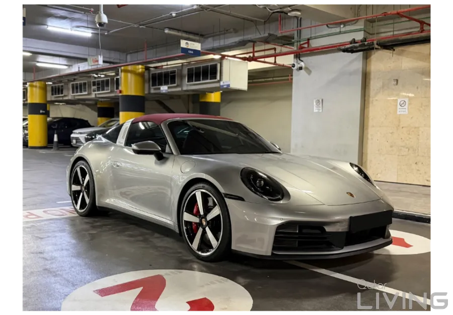 2026 Porsche 911 | 866,000 QAR | 300 km | Qatar Living