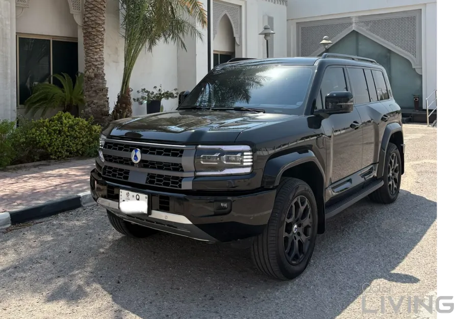 بي واي دي Leopard 5 2027 — QatarLiving