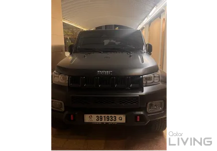 بايك بي جي 40 برو  2026