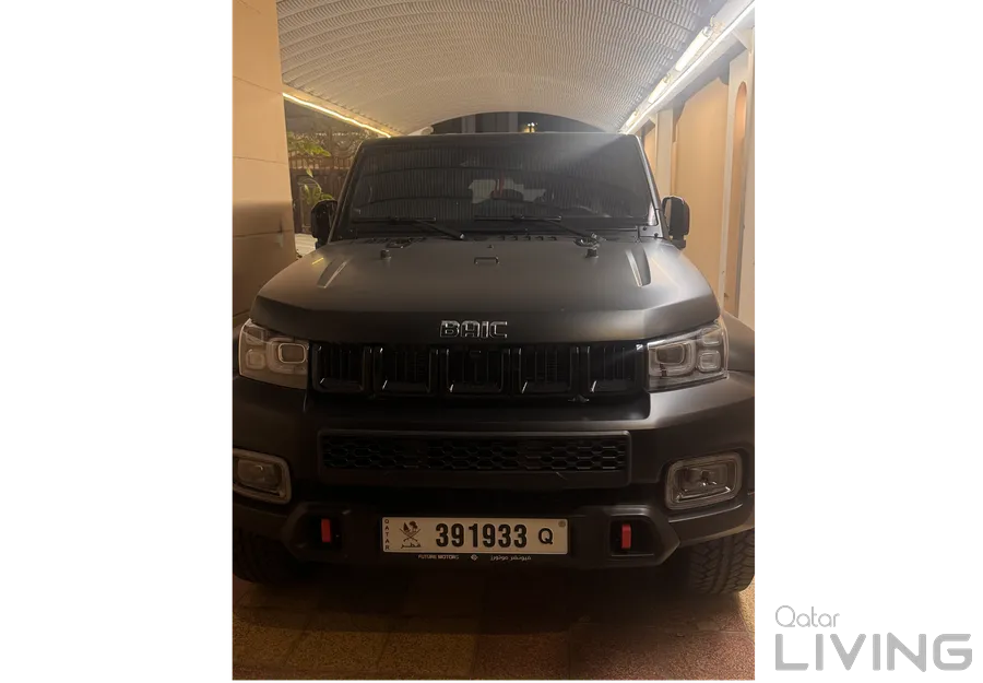 بايك BJ40 2026 — QatarLiving
