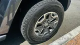 For sale beautiful jeep wrangler sahara full dealer services