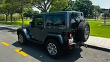 For sale beautiful jeep wrangler sahara full dealer services