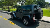 For sale beautiful jeep wrangler sahara full dealer services