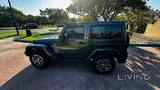 For sale beautiful jeep wrangler sahara full dealer services