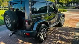 For sale beautiful jeep wrangler sahara full dealer services