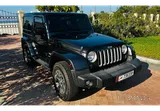 For sale beautiful jeep wrangler sahara full dealer services