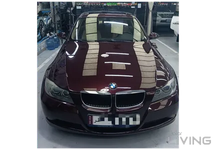 BMW 3-Series 320 i 2008