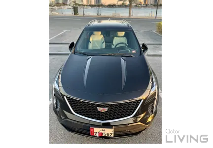 Cadillac XT4  2019