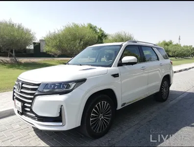 Changan CS95  2021