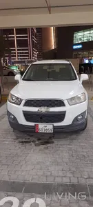 Chevrolet Captiva LT 2014