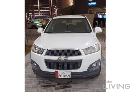 Chevrolet Captiva LT 2014