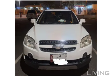 Chevrolet Captiva LTZ 2009