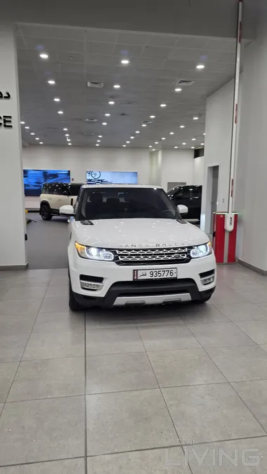 لاند روفر Range Rover Sport HSE 2016 — QatarLiving