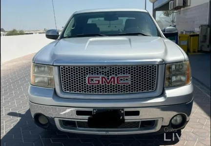 GMC Sierra 1500 2011