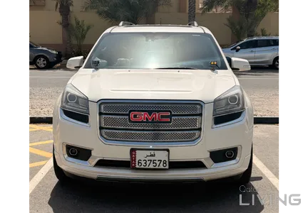 GMC Acadia Denali 2015