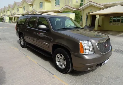 GMC Yukon XL 2014