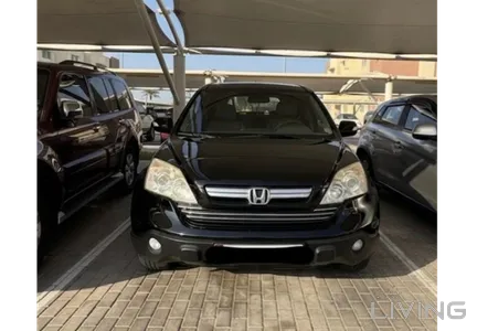 Honda CR-V Touring 2007