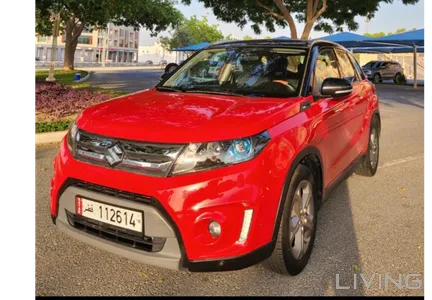 Suzuki Vitara  2018