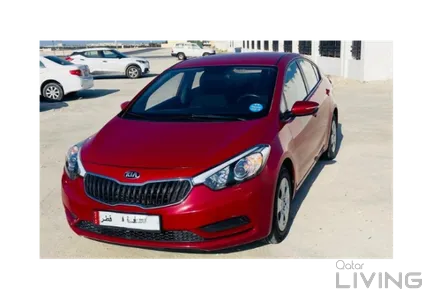 Kia Cerato 2.0 2016