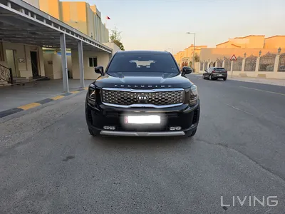 Kia Telluride  2020