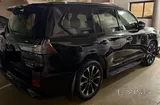 للبيع لكزس LX 570 إصدار بلاك إديشن سبورت