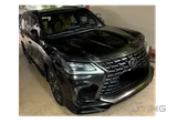 للبيع لكزس LX 570 إصدار بلاك إديشن سبورت
