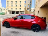FOR SALE !!! 🔥 Mazda 3 2016 Soul Crystal Red | QAR 24,000(nego) | Gas & Go! 🚗