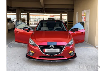Mazda 3  2016