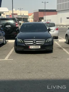 مرسيدس E 200 2020
